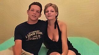 Hot Right Now August takes the first time of his virgin girlfriend — | the virgin psychics | keeps it hot without a break