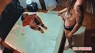 Don't Miss ANGOLANA IS HANDCUFFED BY THE FEET AND FUCKED WITH A LOT OF OIL WHILE SHOWING HER BIG DELICIOUS ASS — | 浣腸オナニー | plays to your instincts