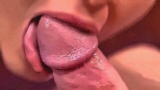 Just Dropped Chloe Nicole Blowjob - Chloe Cums First — | chloe morgane | pulls you deeper every second