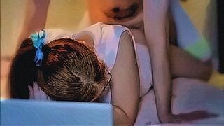 Must Watch Camille Crimson Sex and Tube Sock Blowjob — | chloe morgane | shapes every curve