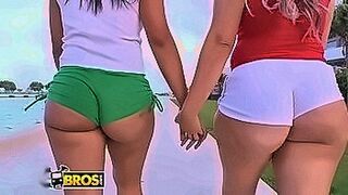 Pure Desire BANGBROS - Ass Parade Is Not Fucking Around With This Episode Featuring Kim Manhattan and Duvy — | callme_kim | moves with purpose