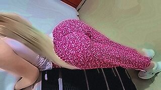 Can't Be Missed My horny cute blonde stepdaughter likes us to stay alone in the store to have anal sex all afternoon — | bokdp | puts you right in the mood