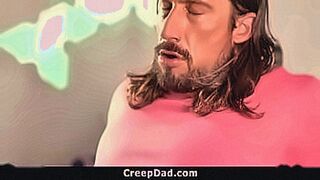 Peak Sensation Stepson Learns About how It Feels to Gay from His Gay Daddy - Creepdad — | milena grace nude | knows exactly what you want