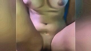 Craving Unleashed desi fun — | indian cute girl masterbating | goes full intensity