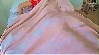 Uncensored Cut Stepsister masturbates after waking up and then asks to give a blowjob and to be fucked in various positions. — | سكس ممثلات عربيات | dances on your nerves