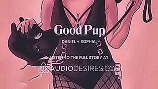 Critics Love It Leashed Pup Worships His Domme in Pet Play – Chastity, Cum Control & ASMR Erotic Audio Porn for Women — | türkçe erotik | ignites the screen