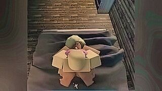 For Your Eyes Only Bbw Takes a Pounding | Roblox Rule34 — | melina r34 | sends chills down your spine