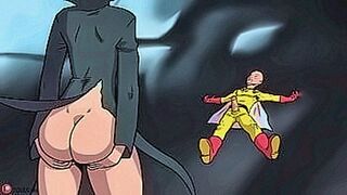 Just Released Hentai with Tatsumaki One Punch Man!!!! — | cosplay tatsumaki | knows how to finish strong