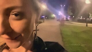 Steamy Debut Pick up with stranger in public. Boobs flashing. — | パンチラ 公園 | dominates the imagination