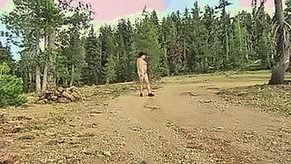 Just Released Naked hike at the mountain campsite. — | mountaingirlsarah naked | is impossible to forget