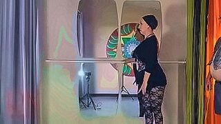 Private Pleasure ENF The choreographer scolds an adult ballerina, makes her suck cock, fucks a novice dancer. Spanking her butt in dance class. Domination — | سكس ولد ينيك خالته | drags you in deeper