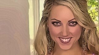 Craving Unleashed Stunning busty blonde Sarah Peachez fingers herself — | sarah peachez | takes control and doesn't hold back