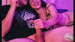 Red-Hot Premiere Testosterone Blog Presents: The Powerful Mermaid, a 23-year-old hot girl — | natasha steffens gangbang | saturates the senses