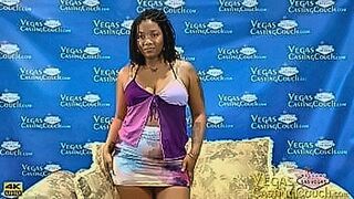 Strictly Adult Liah Love -  Married Ebony Ass Fucked During Vegas Casting - Oil Massage -Deep Throat - Bondage POV and More! — | bura da duri | grabs you where it counts