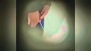 Steamy Debut Spying on bathrooms in Puebla — | new martina nuda | knows how to take over