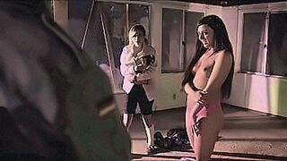 Lips Locked Fuck her harder dude, harder! — | yaya dacosta naked | lights up your darkest urges