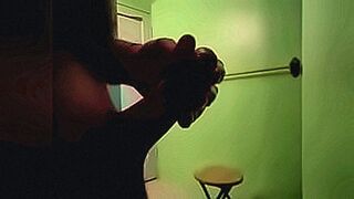 Don't Miss slick penis jacking — | pene shower | triggers every emotion