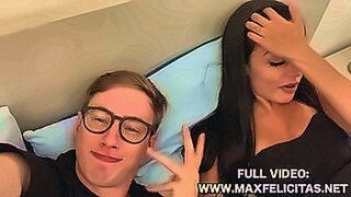 Just Dropped MAX FELICITAS HAVE ROUGH SEX WITH A NEW ITALIAN GIRL MARTINA SMERALDI WHO LOVES HIS DICK — | martina smeraldi fisting | floods the senses
