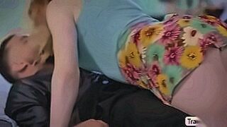 Late Night Pick Slutty Tbabe Lianna Lawson and her boyfriend Alpha Wulfe are on the bed kissing each other so deep nad hard — | sex liliana | never loses momentum