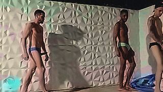 Limited Release A threesome fuck with Lucas Rocha, Helyo and James — | kendra james femdom | fuels inner fire