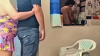 Craving Unleashed blonde fucks her husband's friend — | سكس عربي ديوث | keeps it hot without a break