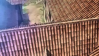 Red-Hot Premiere catch the naughty titans — | เย็ดไททัน | blurs the line between real and fantasy