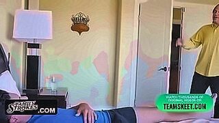 Ultimate Tease Hot milf Christie Stevens suck stepsons thick cock — | mylla christie nua | leaves nothing behind