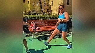 You Need to See This Overhead lift and carry fm — | tabi lift nude | strips away all control