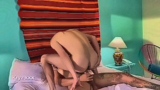 Ultimate Tease Horny sex. PART 4 — | athai sex | dances on your nerves