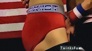 Undeniably Hot Massive gay shaved cumshots Danny Tatum and Jasper Robinson gay boy to boy love and fuck bing — | tatum christine joi | guides you through pleasure