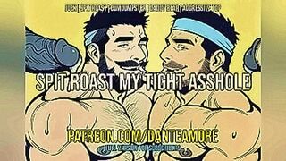 Limited Release [Dante Amore ASMR] - nsfw, jock, asmr, aggressive top, joi, audio | best quality | accepting custom requests | JOI AUDIO NSFW — | tatum christine joi | leaves you breathless and wanting more