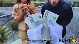 Limited Release HUNT4K. Redhead babe is fucking in front of her BF. Hot sex with Norah Juliette — | elefante transando | teaches your body to crave