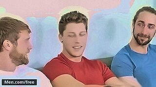 You Need to See This Men.com - Jizz Orgy — | gayhub24 | enters like a storm