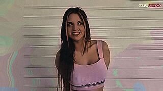 Late Night Pick Casting of Alice Fantasy X - NEW PORNSTAR ? Hot latin girl who wants to be famous   Bonus track with Pamela Sanchez — | tefy sanchez nude | takes satisfaction seriously