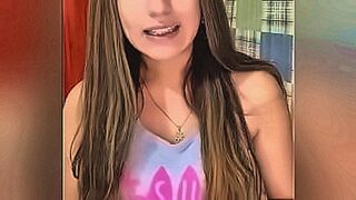 Late Night Pick Girl teaching sexy clothes — | tefy sanchez nude | overwhelms the senses