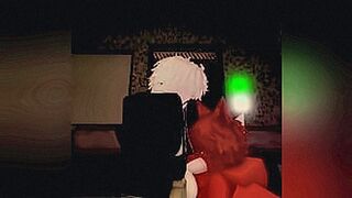 Red-Hot Premiere Roblox Roxy is the throat goat — | roxy hentai | owns every second