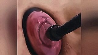 Pure Desire German prostitute Nazi whore MILF Sandra vaginal pump, eats dog food, throat fuck, and swallows sperm — | cachorro lambendo vagina | turns fantasies into reality