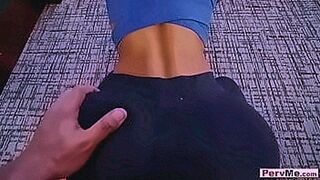 Critics Love It MILF porn goddess Abby Lee Brazil doggystyle POV fuck — | madisin lee | keeps the tension high