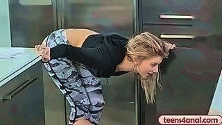 Instant Classic Cheater Arya Faye tries a different cock for her ass — | ass4all | melts your brain