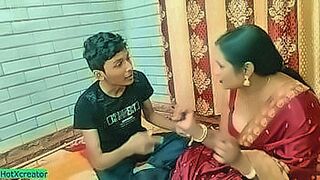 Hard to Resist Husband caught wife with stepson and! What the Fuck! — | ভাবি সেক্স ভিডিও | echoes in your thoughts