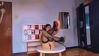 Now Streaming Black stockings and high heels. Depraved secretary in black bodysuit. 3 — | フェラがうまい女優 | feeds your hungry mind