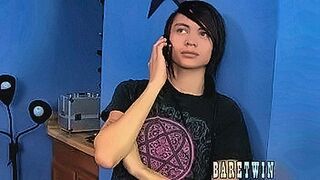 Can't Be Missed Sub twinks barebacked by young maledom — | سكس ولاد حلوين | pushes erotic limits