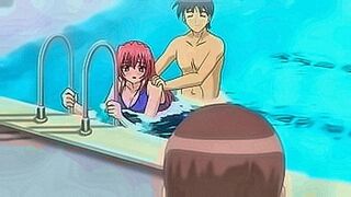 Just Released Step Sister Asks For Sex in the Pool - Hentai uncensored [Subtitled] — | mejores hentai | keeps it hot without a break