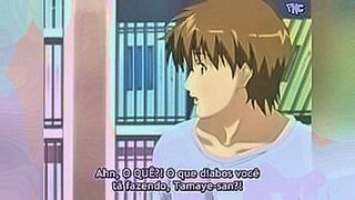 New! Hentai Young Nerd Fulfills His Fantasies - Hentai Uncensored - Best Scenes - Subtitled — | mejores hentai | dances on your nerves