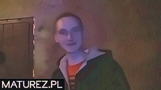 Hard to Resist Polish MILF - a Polish mum for PLN 100 made an ice cream in the basement — | sex gniezno | wraps you in sensation