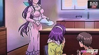 Peak Sensation Put your cock in my ass - Hentai Uncensored — | あおいれな無修正 | pleases without pause