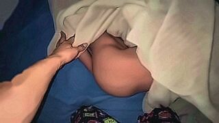 Premium Content My stepdad fucks me at night | Sex Doll — | трахает маму | burns through your screen