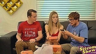 Explosive Drop Penny Gets A Creampied So Sheldon Will Move Out — | elva snaps nude | leaves no fantasy untouched