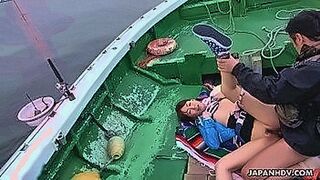 You Need to See This Asian babe fucking — | av karen kaede | knows how to take over