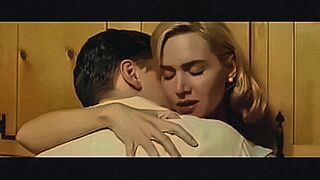 For Your Eyes Only Kate Winslet and Leonardo DiCaprio- Revolutionary Road (2008) — | kate winslet sex | owns every second